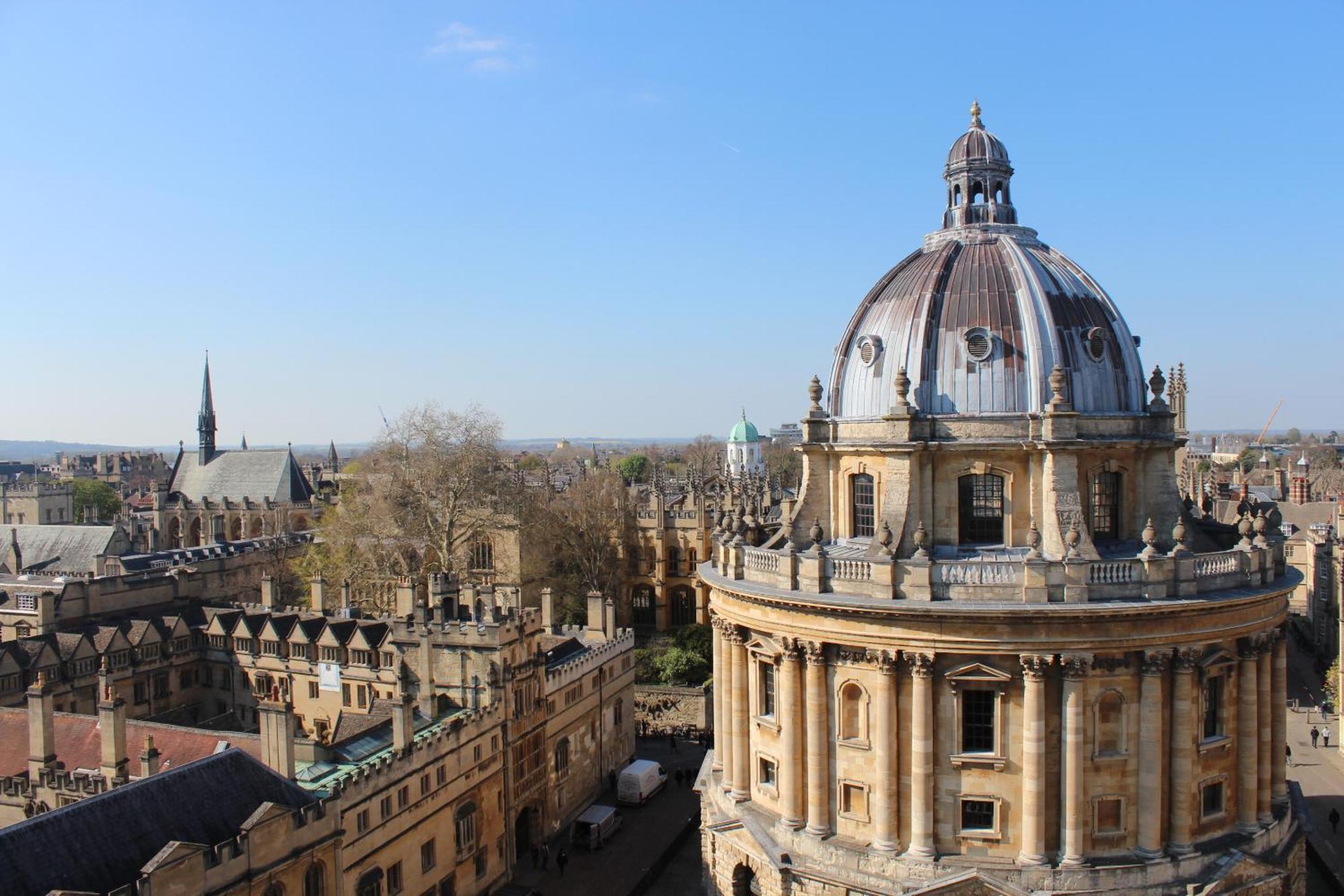 Oxfordbnb Kennington  Exterior photo
