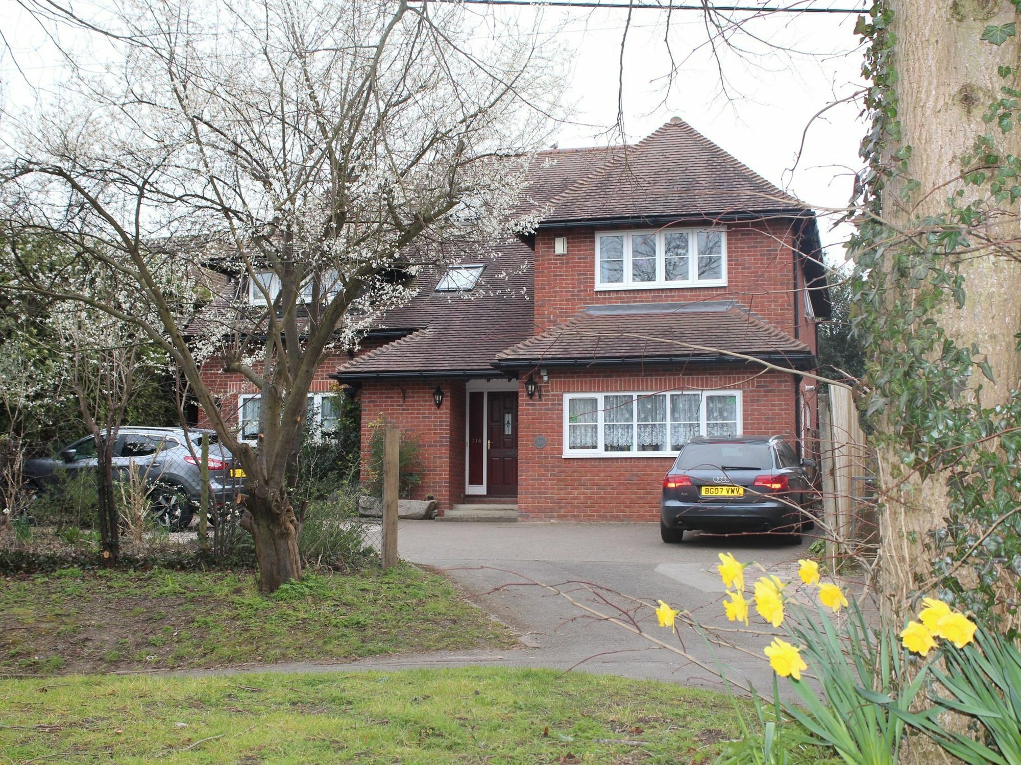 Oxfordbnb Kennington  Exterior photo
